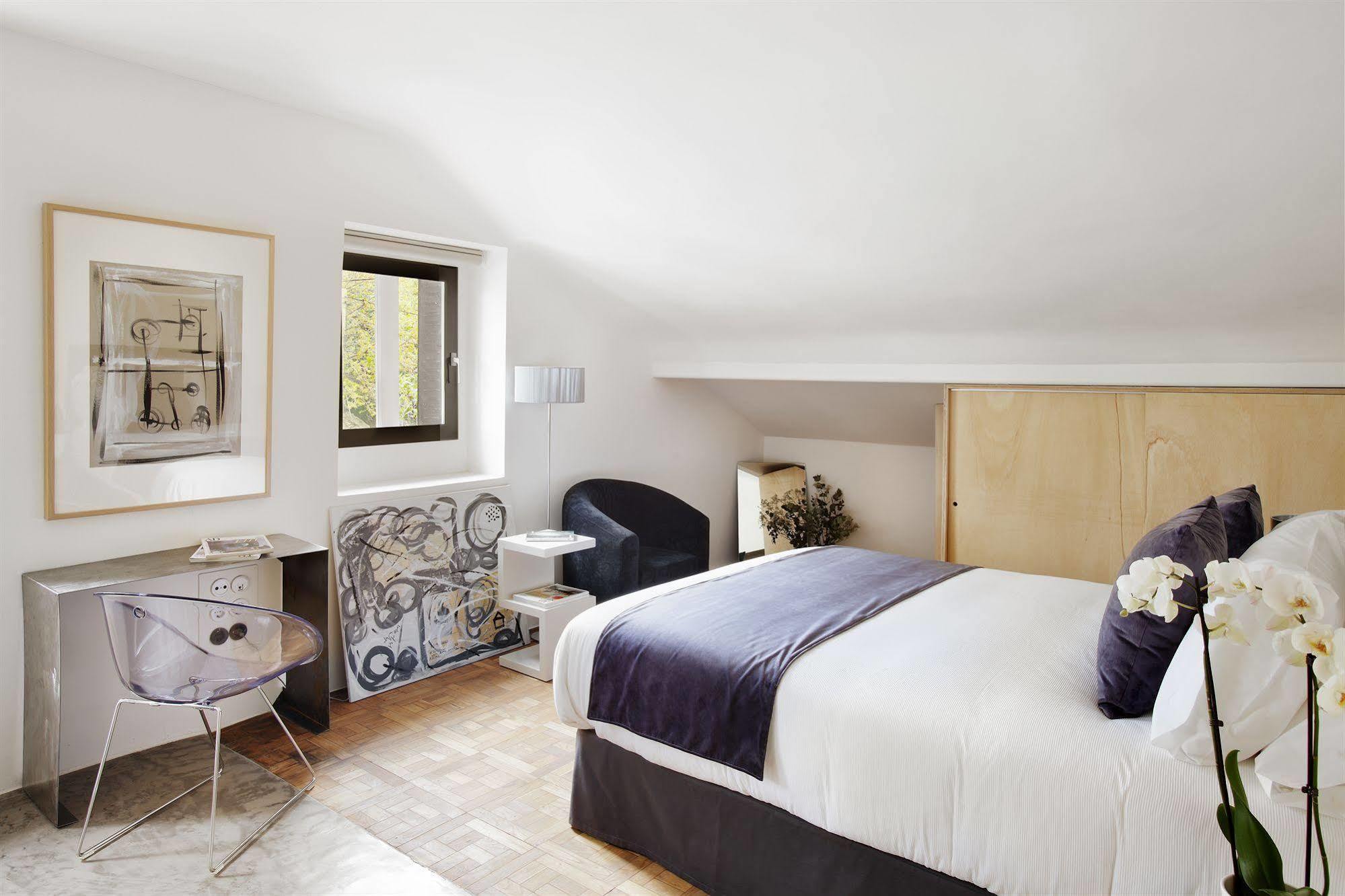 Box Art Hotel - La Torre Collado Mediano Luaran gambar