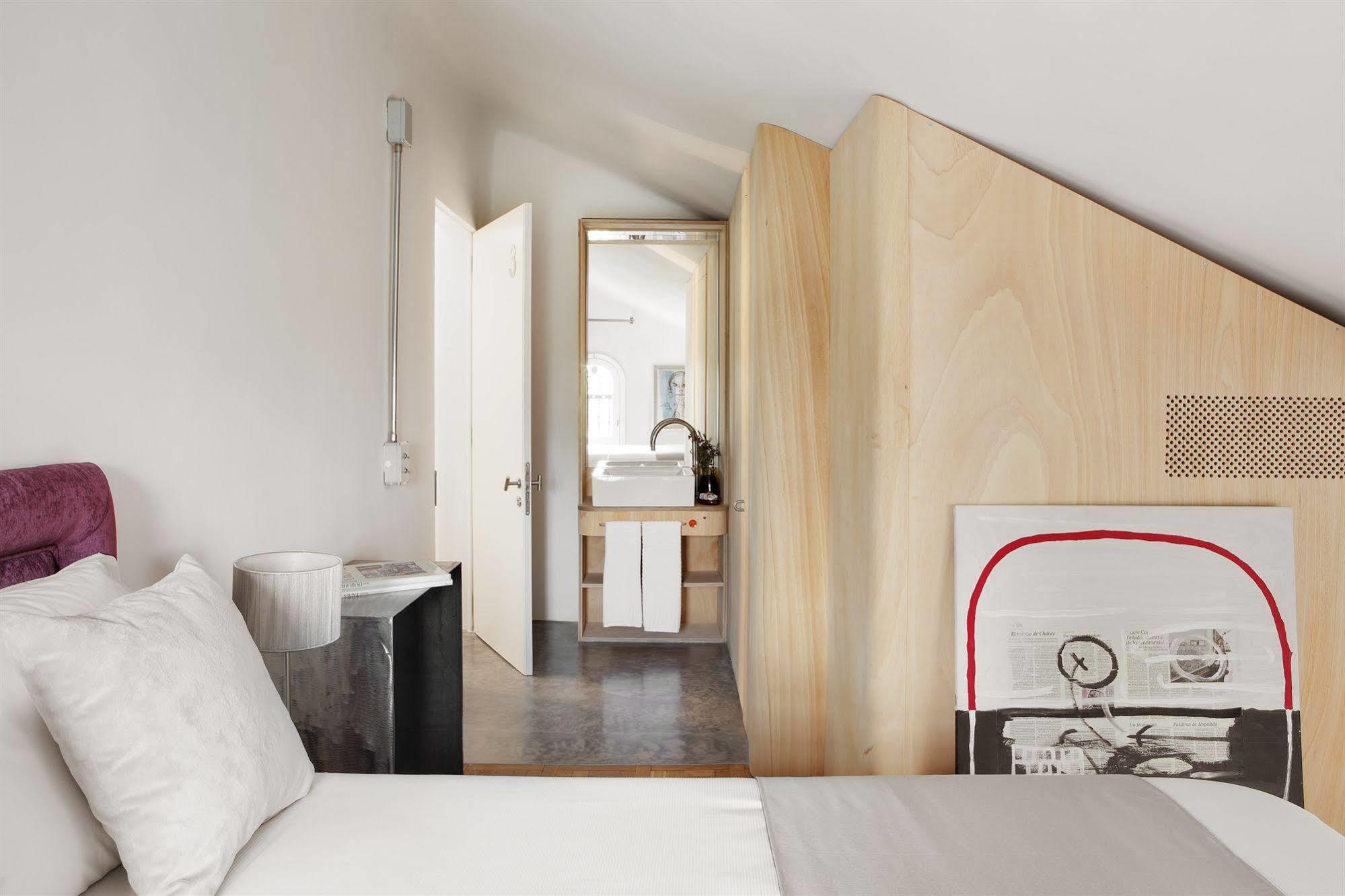 Box Art Hotel - La Torre Collado Mediano Luaran gambar