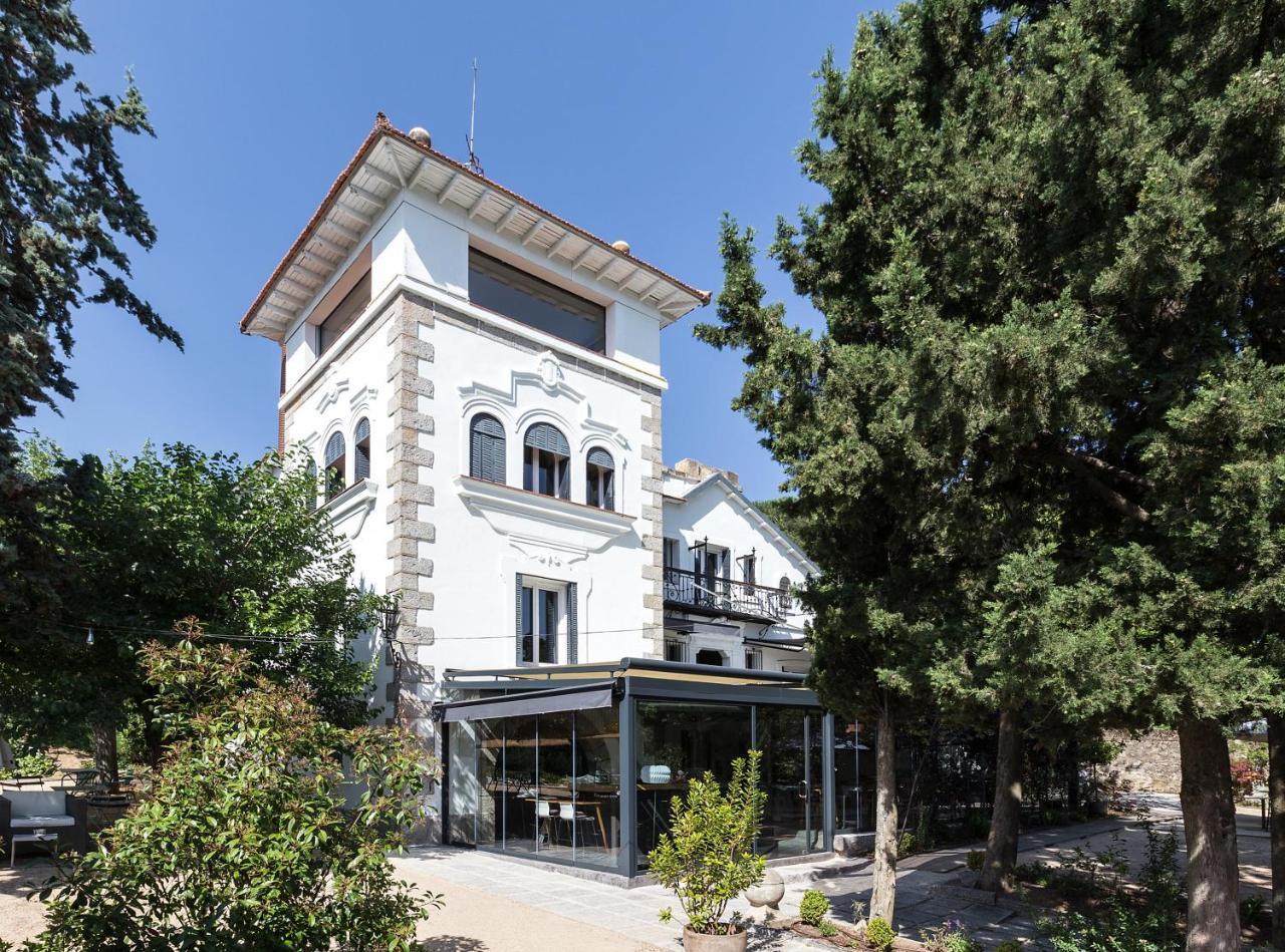 Box Art Hotel - La Torre Collado Mediano Luaran gambar